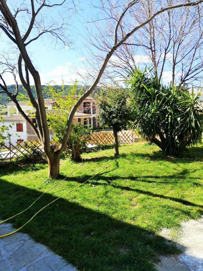 Casa Rita Leilighet Budoni Eksteriør bilde